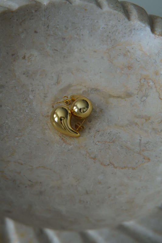 Tear drop Earring Small