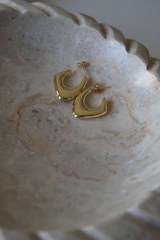 Triangle Earring