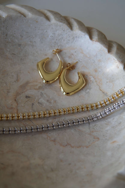 Triangle Earring