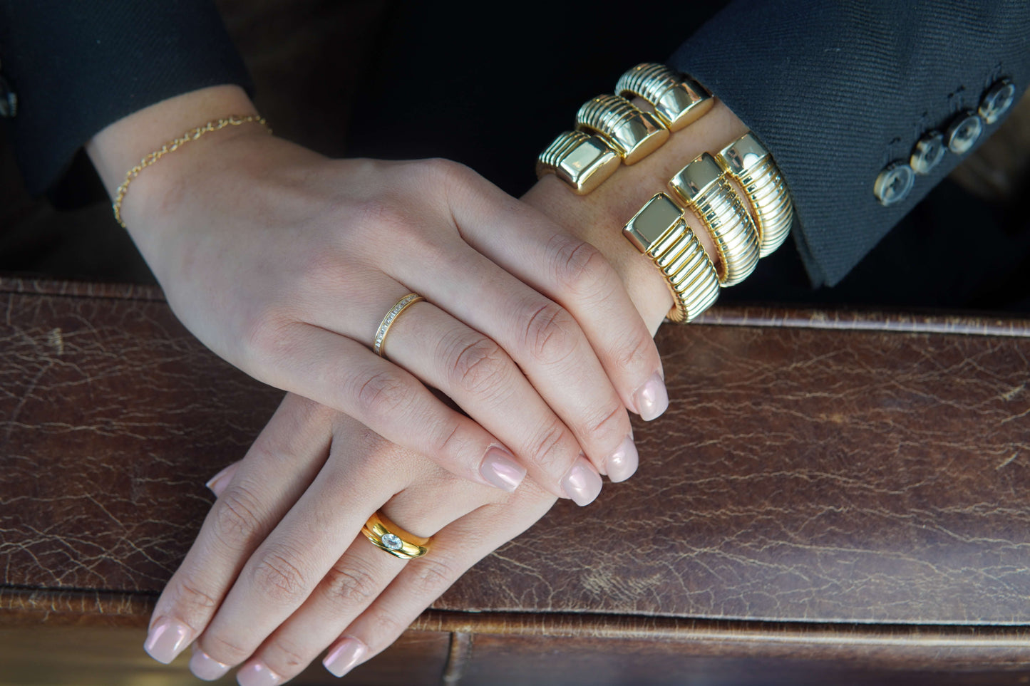 Snake Bracelet