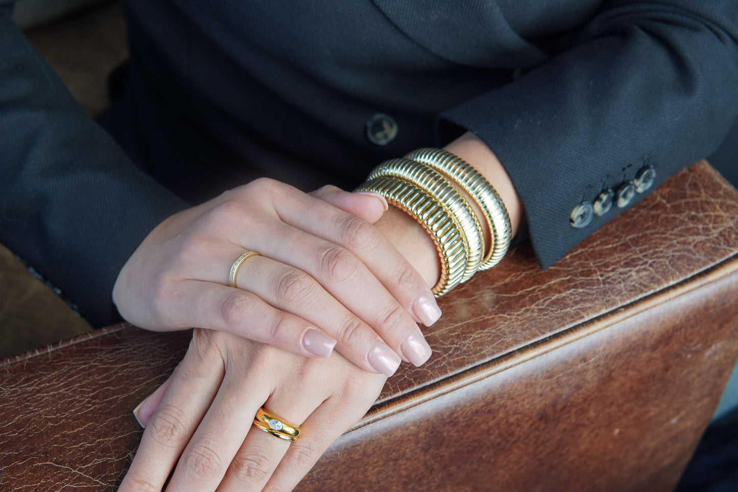Snake Bracelet