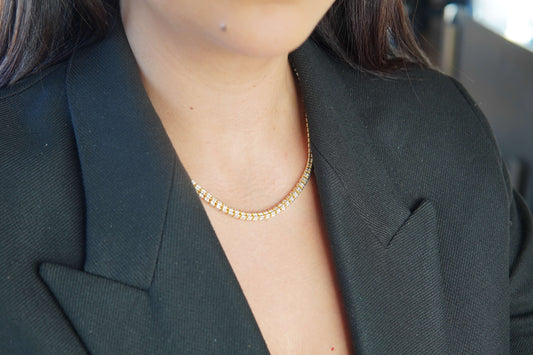 Sterling Silver Necklace
