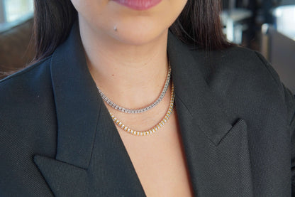 Sterling Silver Silver Necklace
