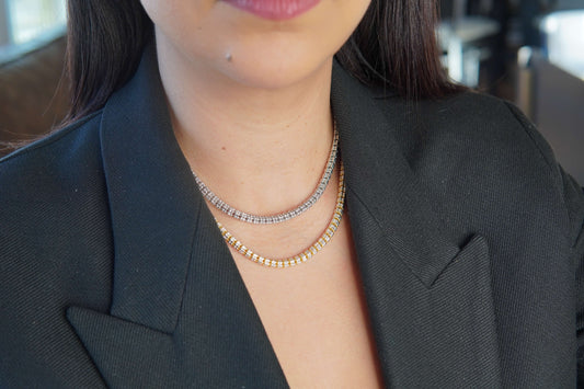 Sterling Silver Silver Necklace
