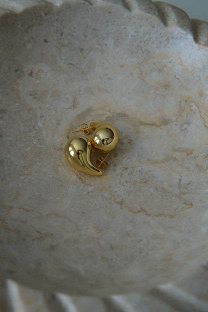 Tear drop Earring Small